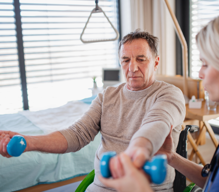 Services InHome Care SA