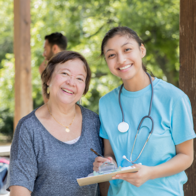 Work With Us InHome Care SA